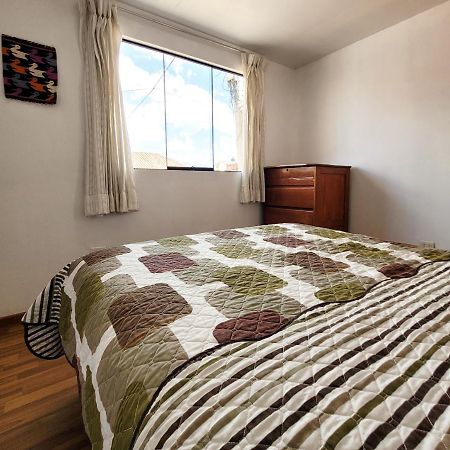 Kantu Apart Hotel I Cuzco Zewnętrze zdjęcie