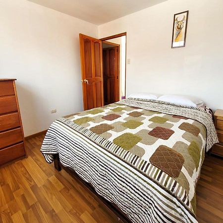 Kantu Apart Hotel I Cuzco Zewnętrze zdjęcie