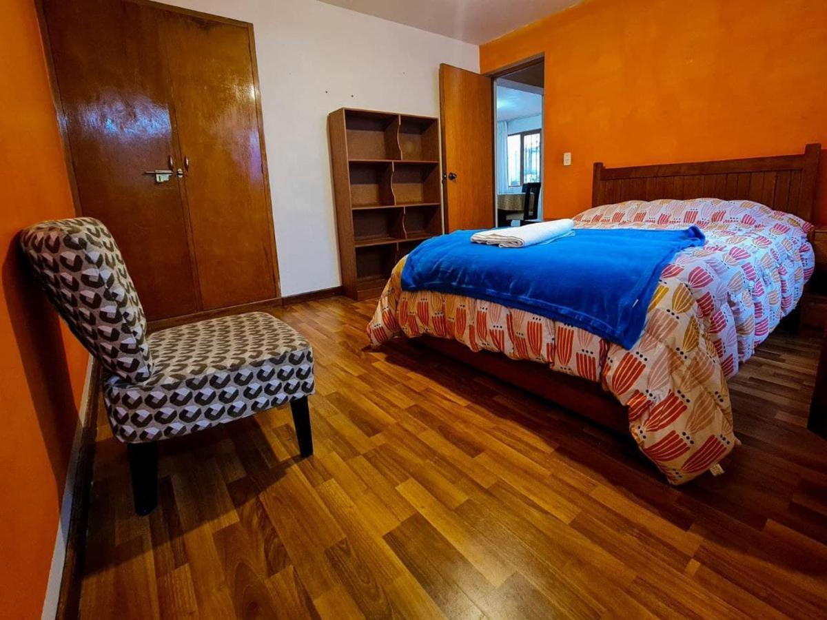 Kantu Apart Hotel I Cuzco Zewnętrze zdjęcie
