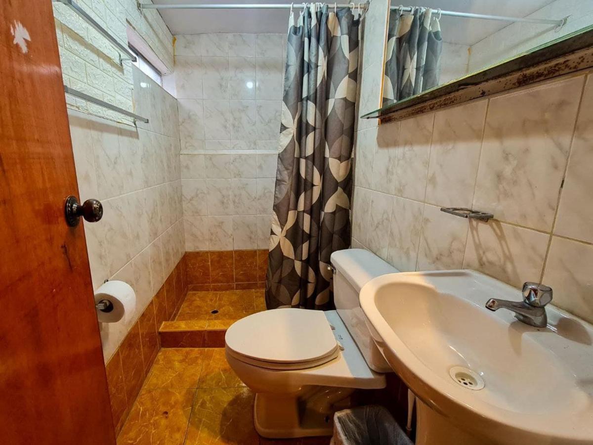 Kantu Apart Hotel I Cuzco Zewnętrze zdjęcie