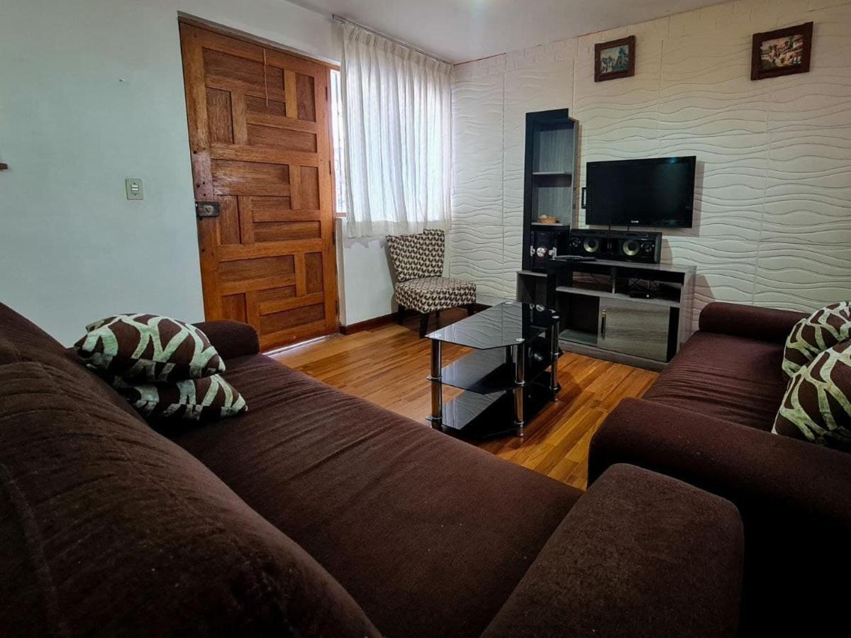 Kantu Apart Hotel I Cuzco Zewnętrze zdjęcie