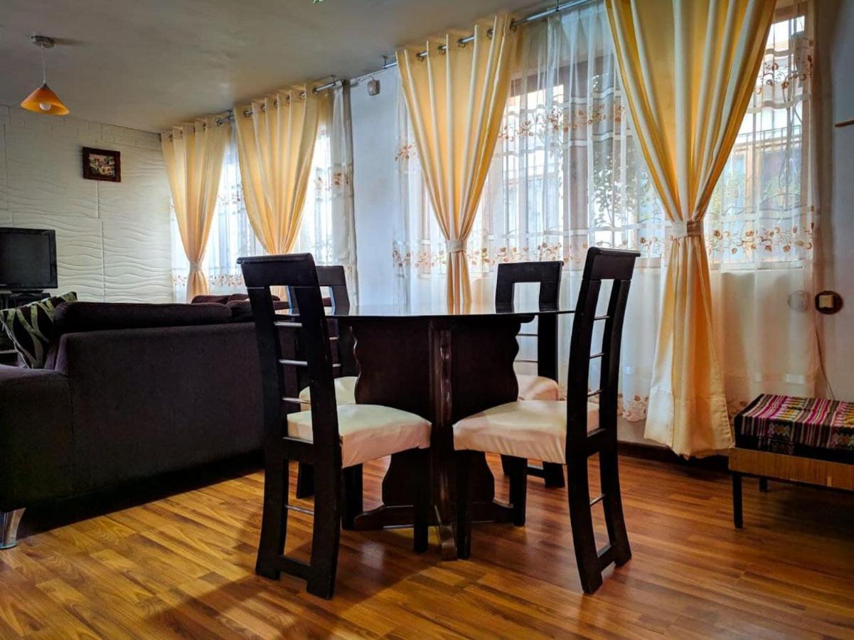 Kantu Apart Hotel I Cuzco Zewnętrze zdjęcie
