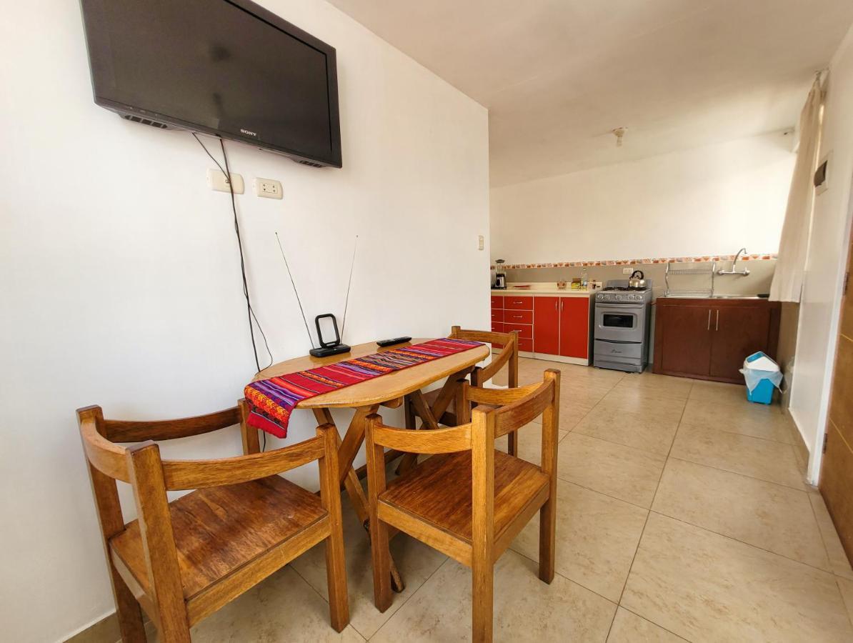 Kantu Apart Hotel I Cuzco Zewnętrze zdjęcie