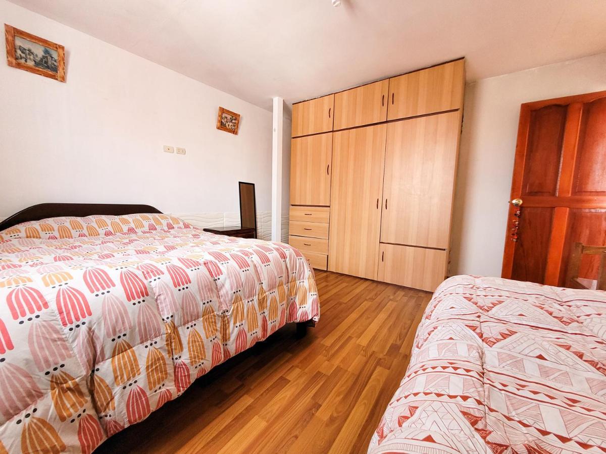 Kantu Apart Hotel I Cuzco Zewnętrze zdjęcie