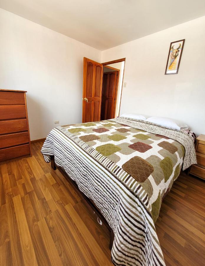 Kantu Apart Hotel I Cuzco Zewnętrze zdjęcie