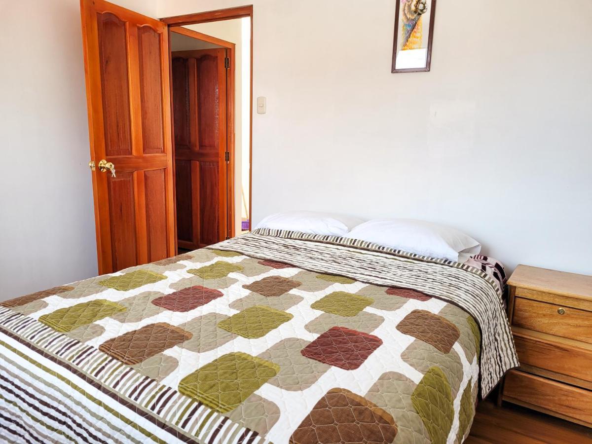 Kantu Apart Hotel I Cuzco Zewnętrze zdjęcie