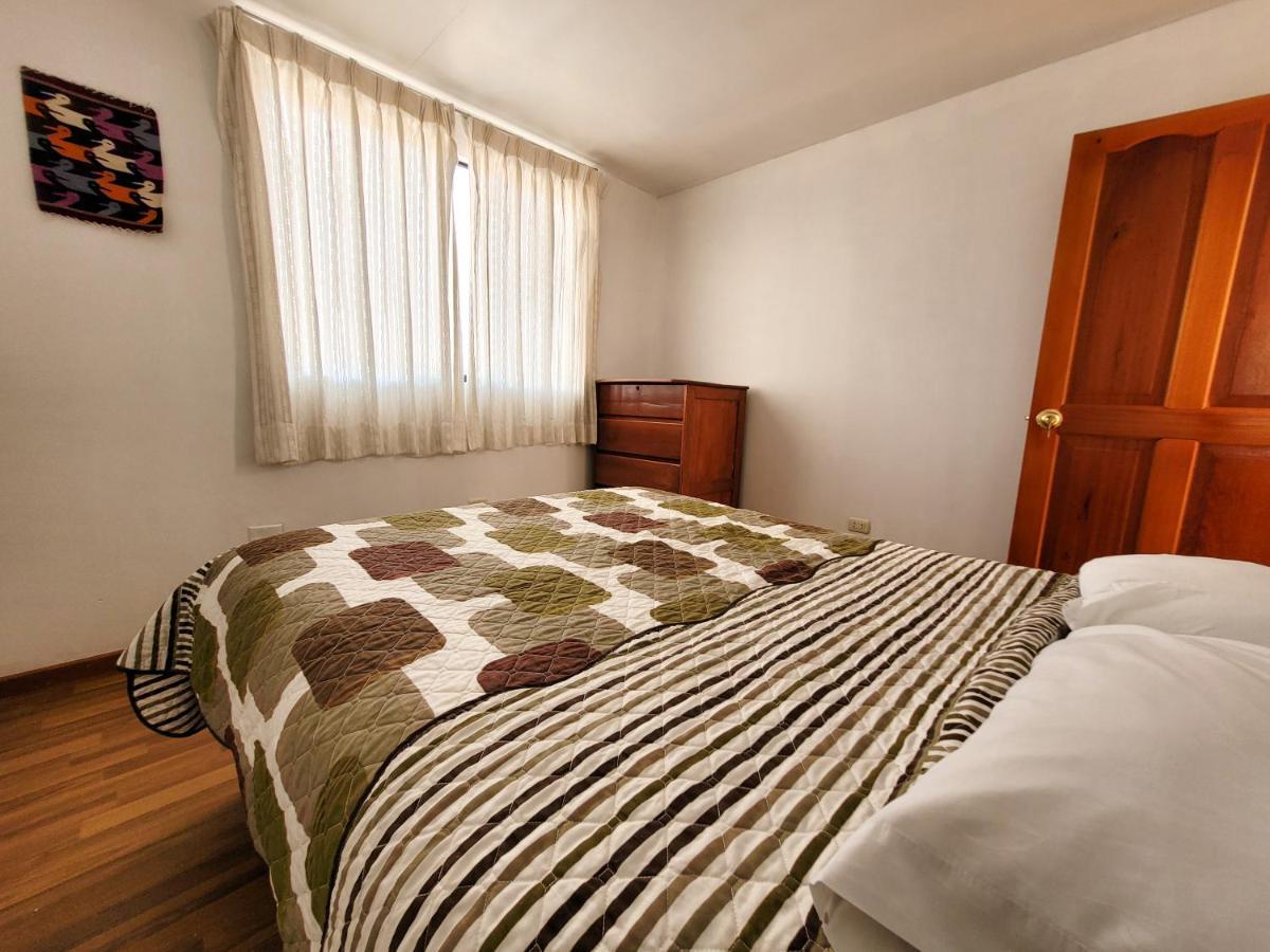 Kantu Apart Hotel I Cuzco Zewnętrze zdjęcie