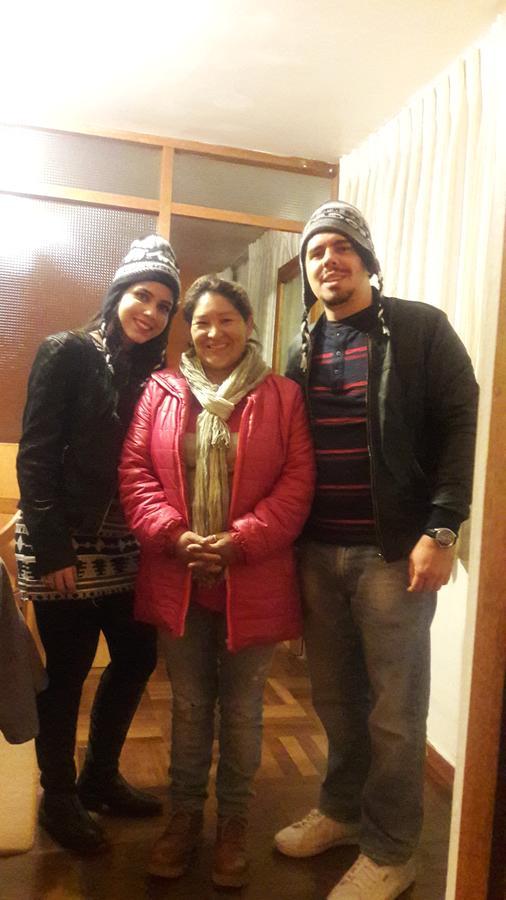 Kantu Apart Hotel I Cuzco Zewnętrze zdjęcie