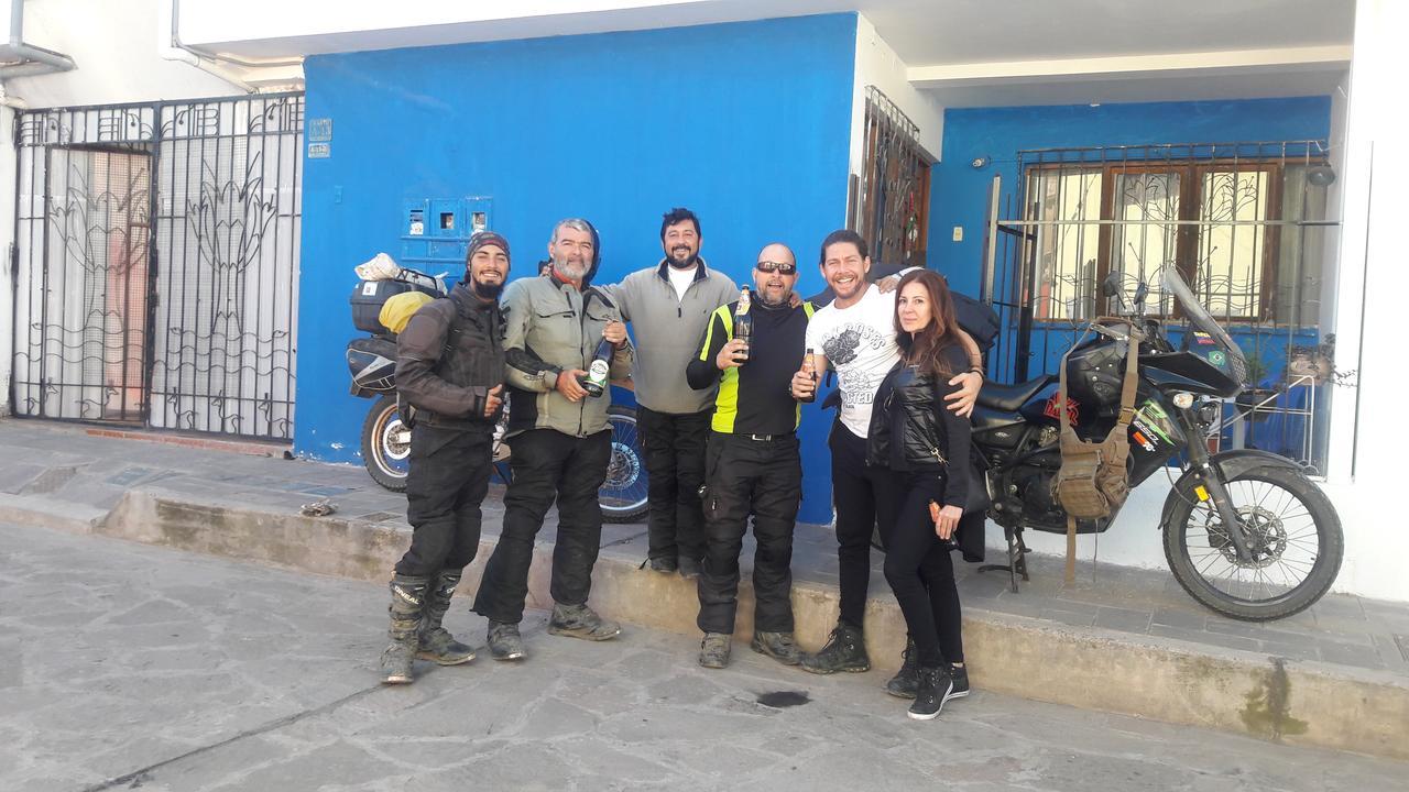 Kantu Apart Hotel I Cuzco Zewnętrze zdjęcie