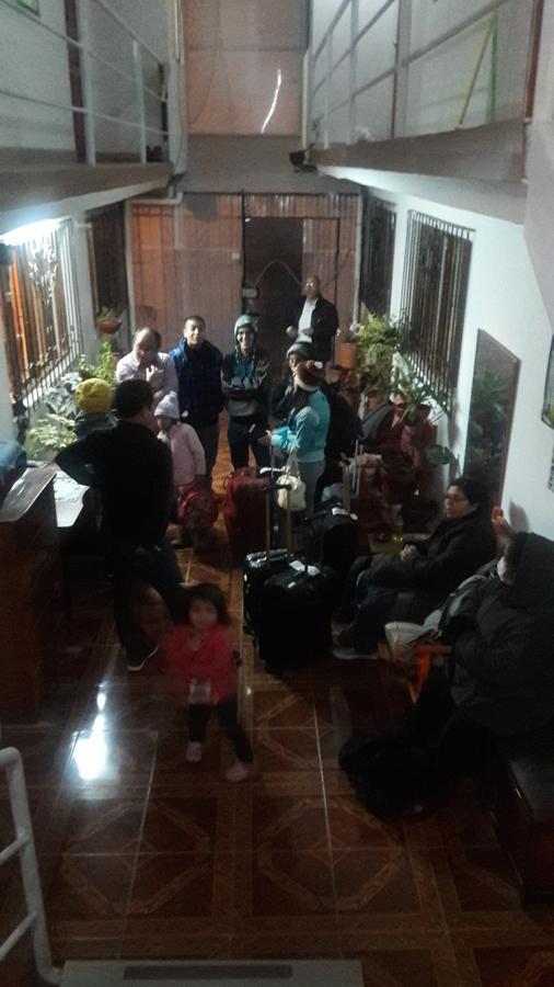 Kantu Apart Hotel I Cuzco Zewnętrze zdjęcie